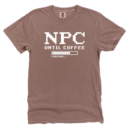 NPC Until Coffee