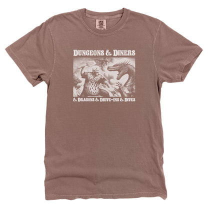 Dungeons and Diners and Dragons and Drive Ins and Dives Vintage