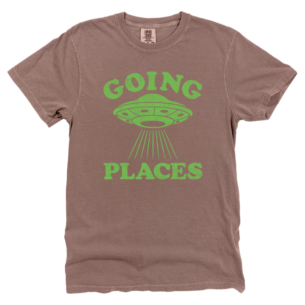Going Places