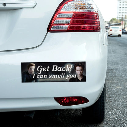Get Back I Can Smell You