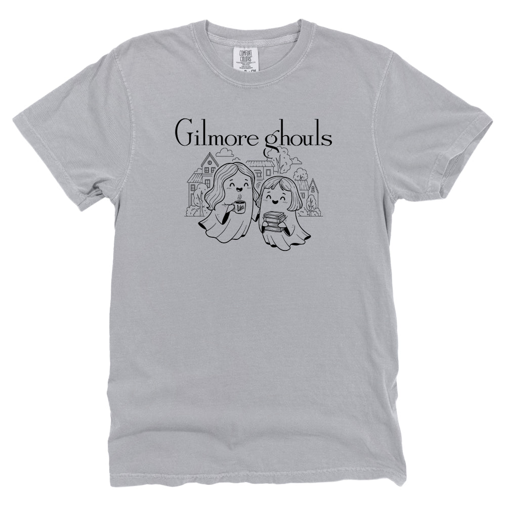 Gilmore Ghouls Black