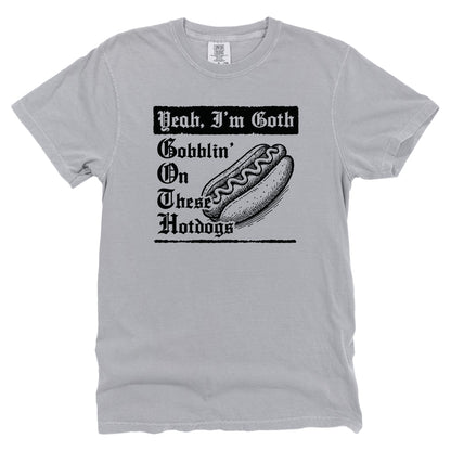 Yeah I'm Goth Hotdogs