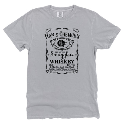 Han and Chewie's Straight Smugglers Whiskey