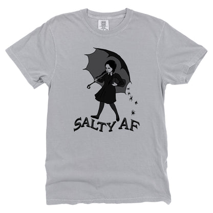 Wednesday Salty AF