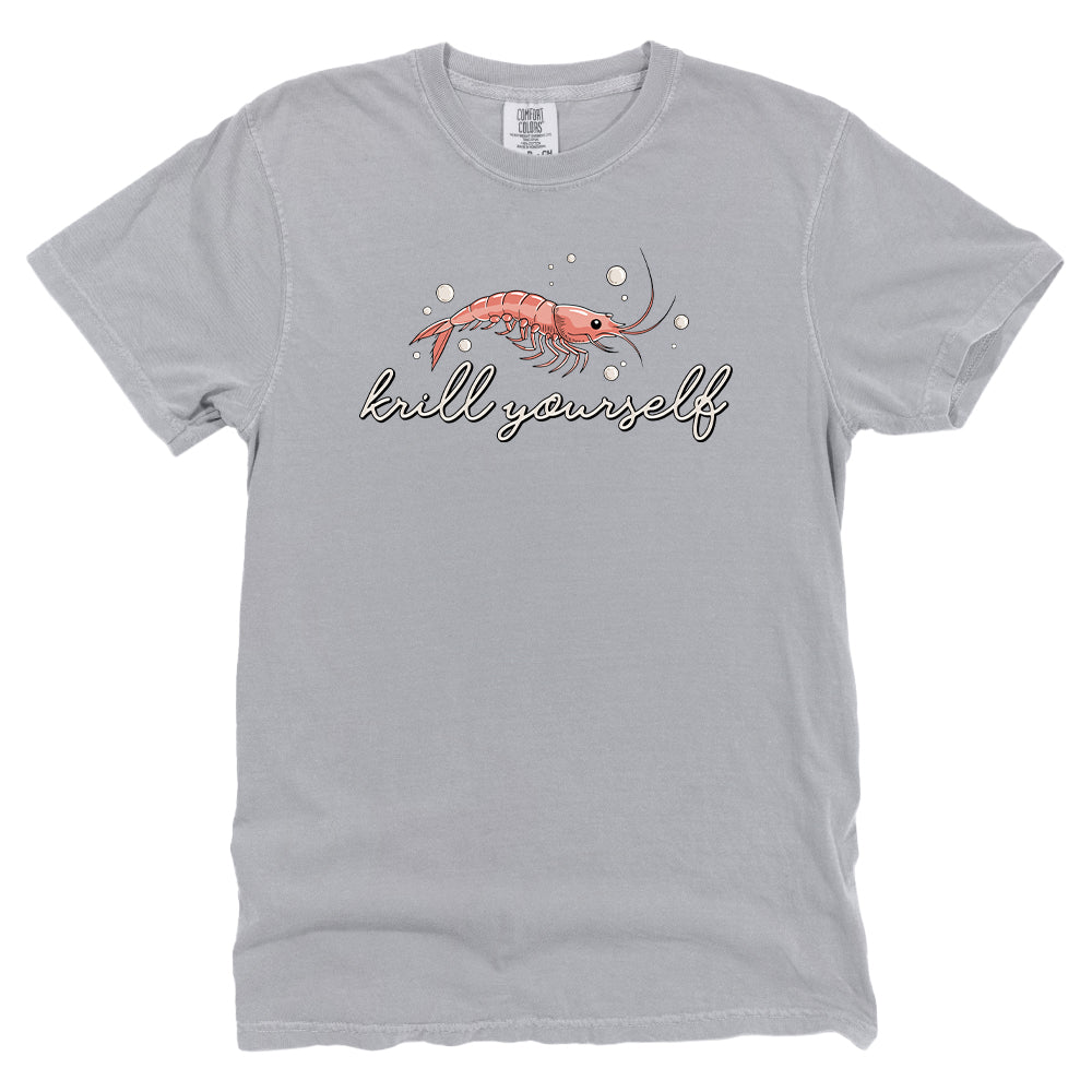 Krill Yourself