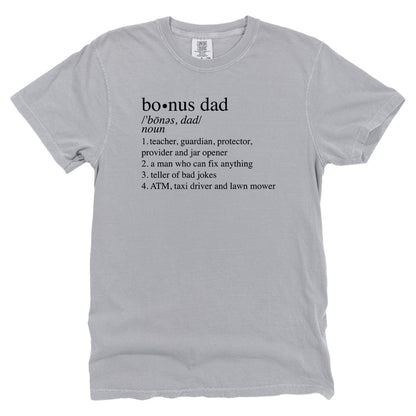 Bonus Dad Definition
