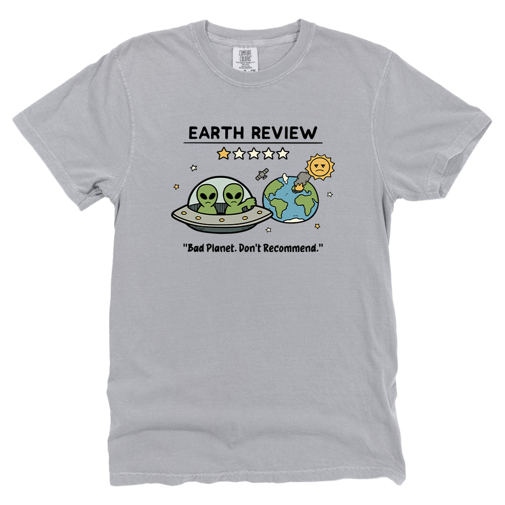 Earth Review