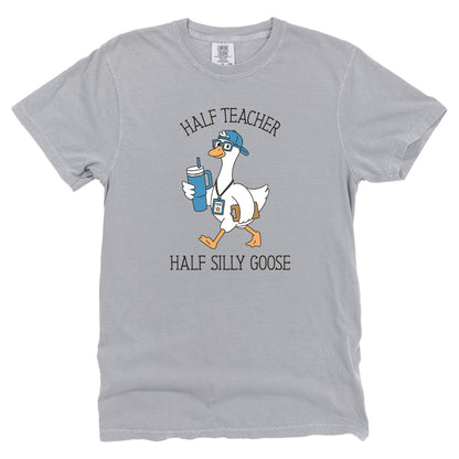 Half Teacher Half Silly Goose (Boy)