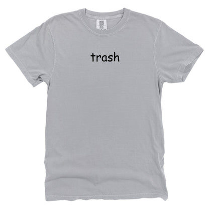 Trash Text