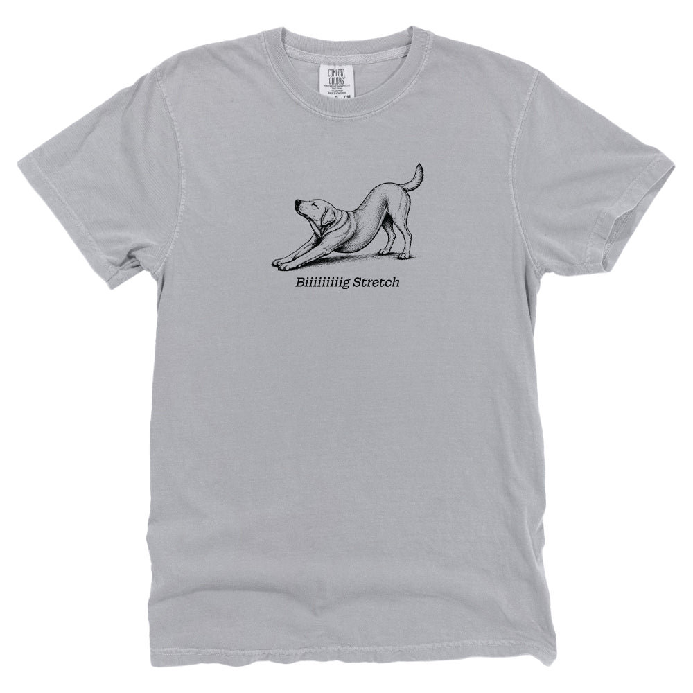 Biiiiiiiiig Stretch