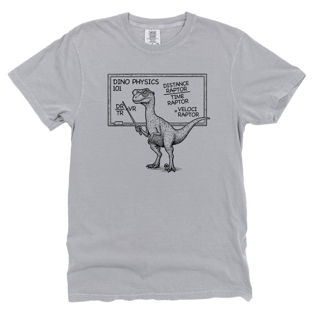 Dino Physics Velociraptor