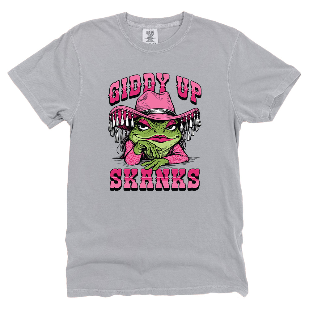 Giddy Up Skanks