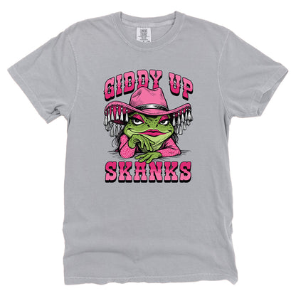 Giddy Up Skanks