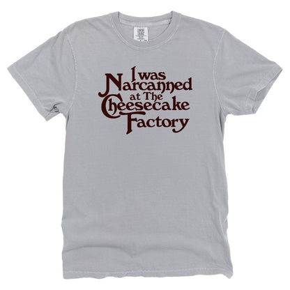 I Was Narcanned At The Cheesecake Factory