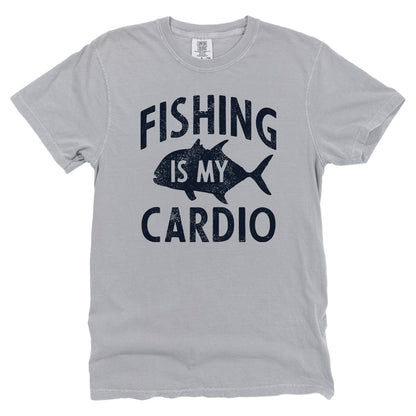 Fishing Is My Cardio