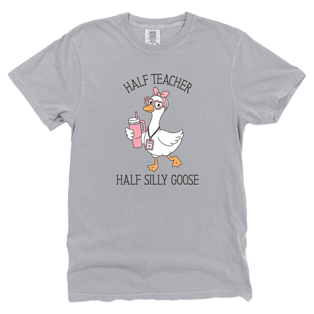 Half Teacher Half Silly Goose (Girl)