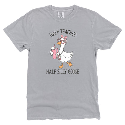 Half Teacher Half Silly Goose (Girl)