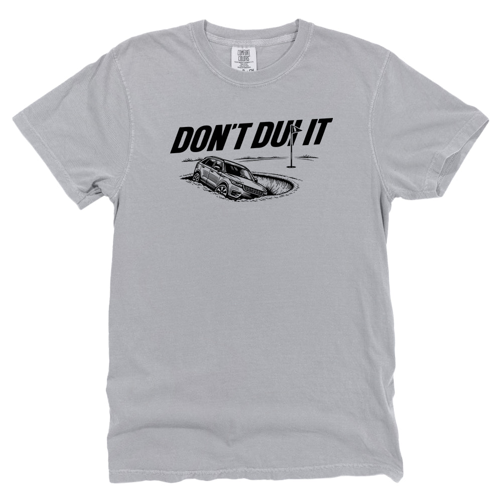 Don't DUI it