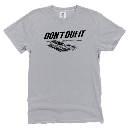Don't DUI it