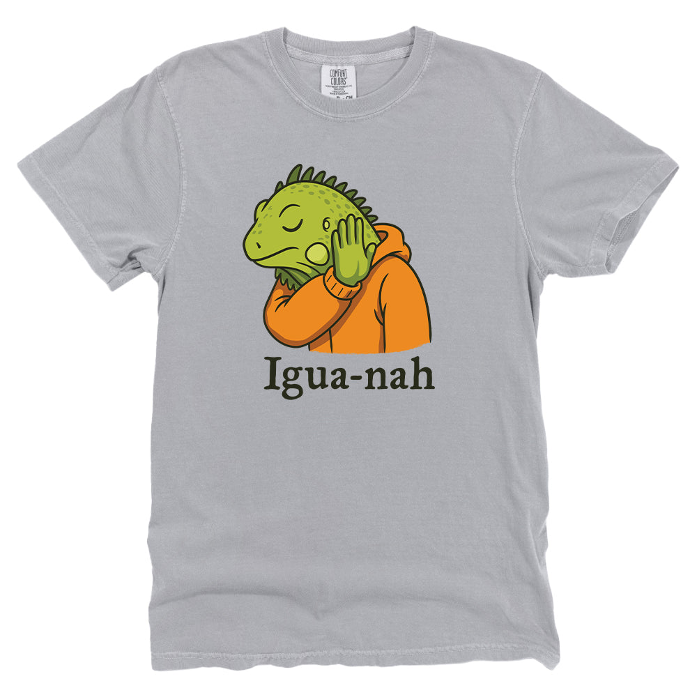 Igua-nah