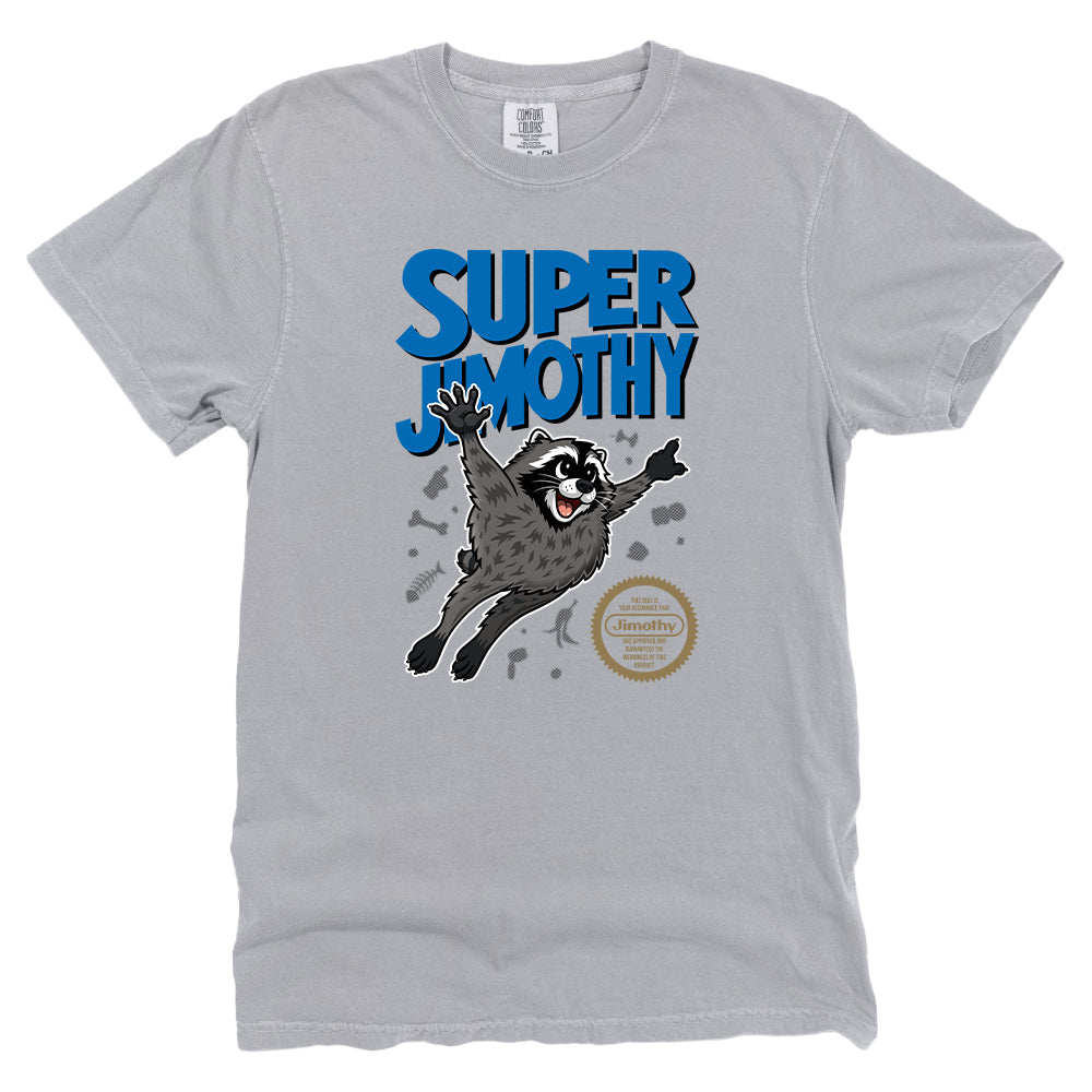 Super Jimothy