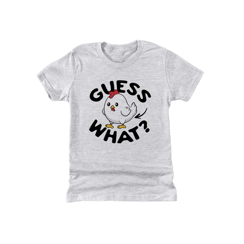 Guess What Chicken Butt (Kids)