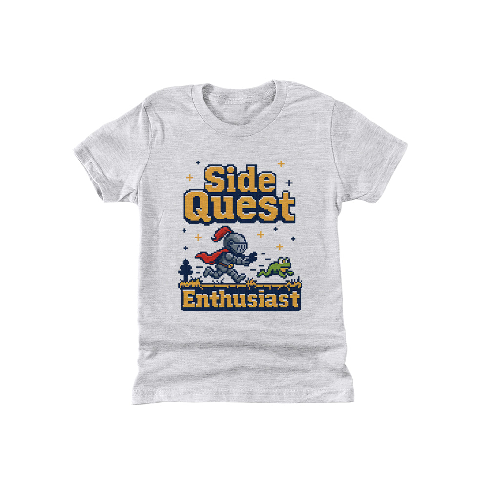 Side Quest Enthusiast (Kids)