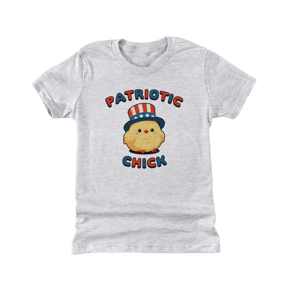 Patriotic Chick(Kids)
