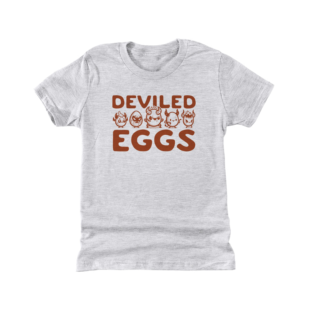 Deviled Eggs (Kids)