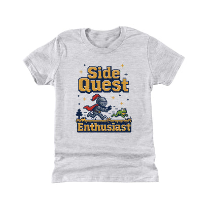 Side Quest Enthusiast (Kids)