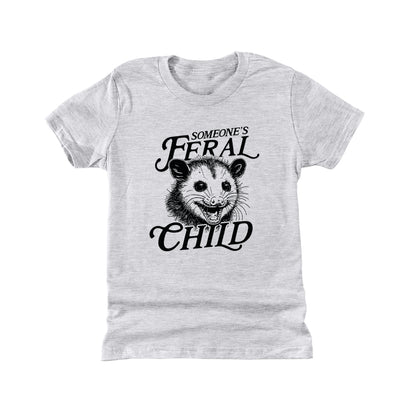 Someone's Feral Child
