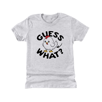 Guess What Chicken Butt (Kids)