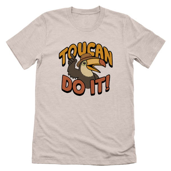 Toucan Do It