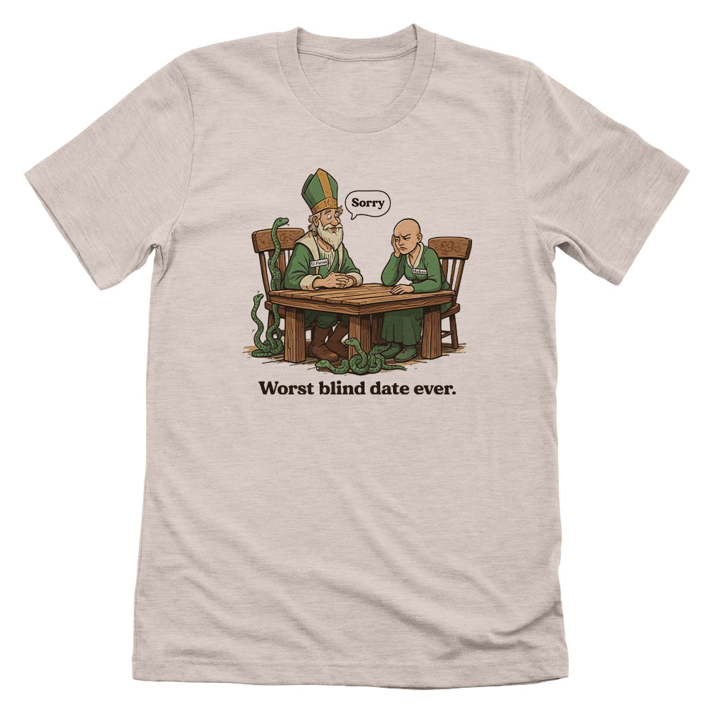 Worst Blind Date Ever St. Patrick