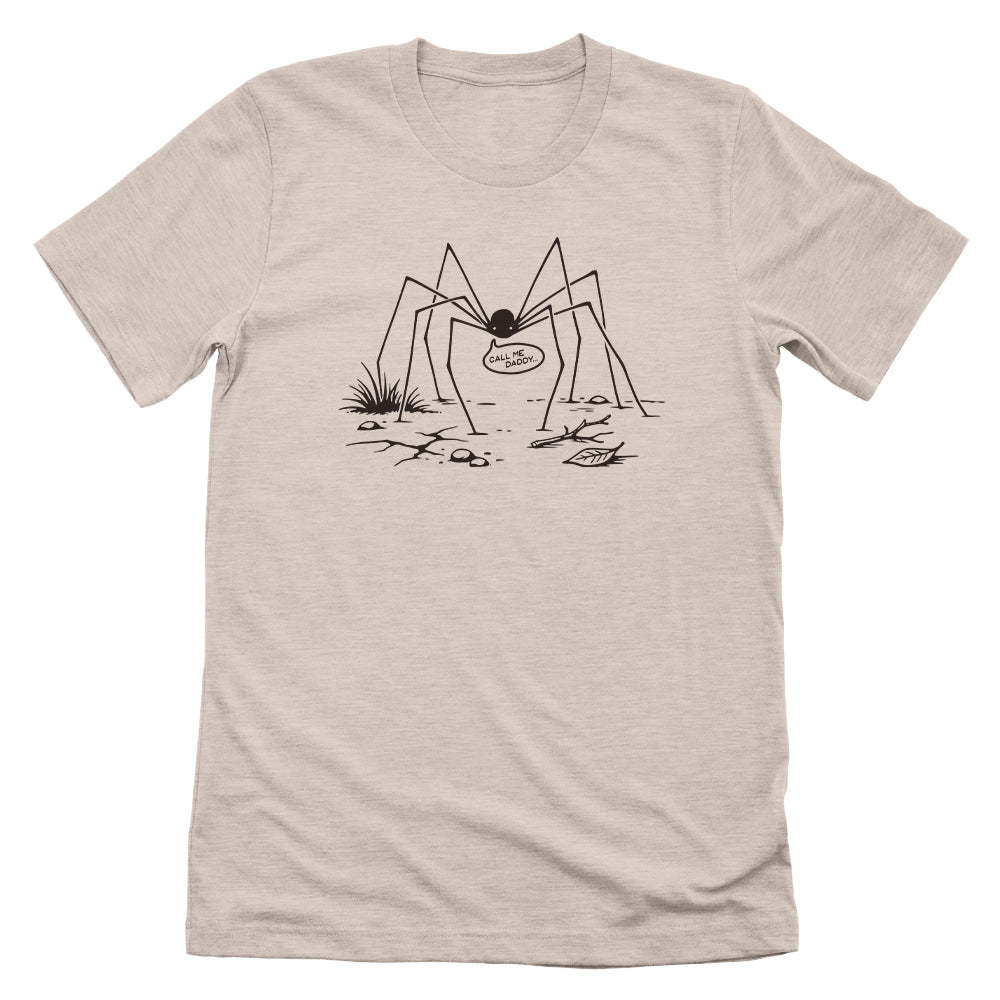 Call Me Daddy (Front Print)