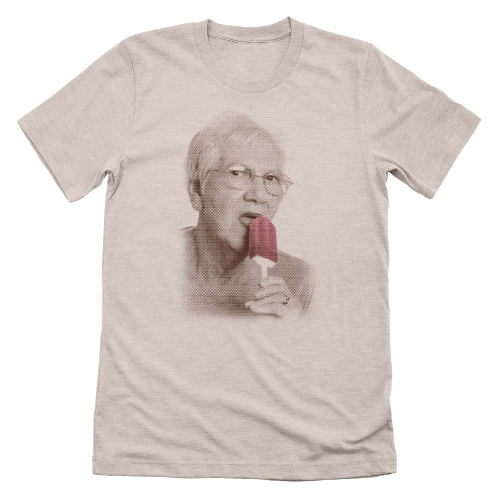 All these Flavors and You Choose to be Salty