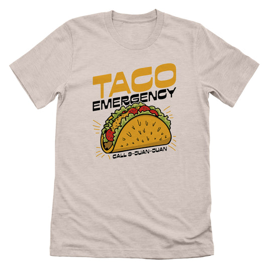 Taco Emergency