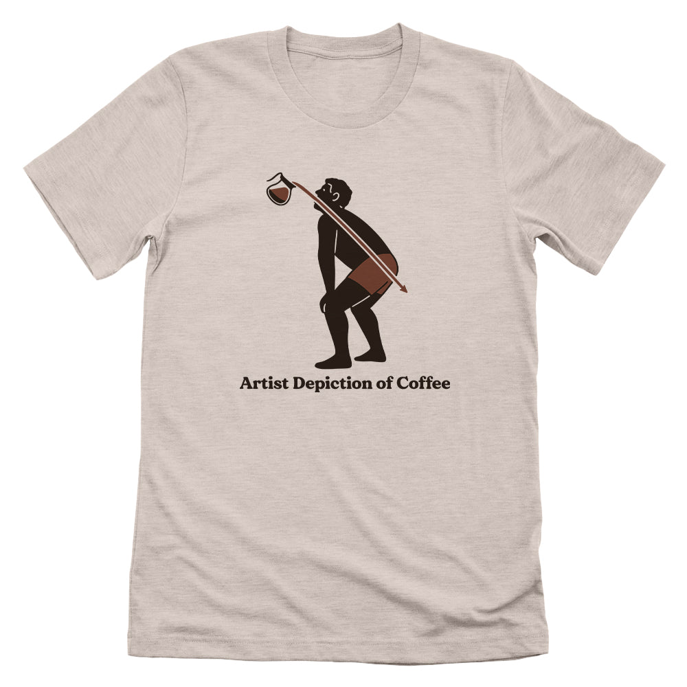 Artist Depiction of Coffee