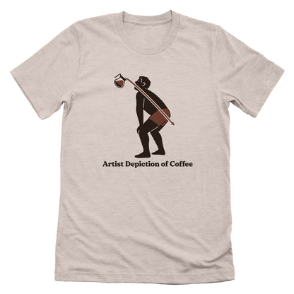 Artist Depiction of Coffee