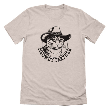 Meowdy Partner