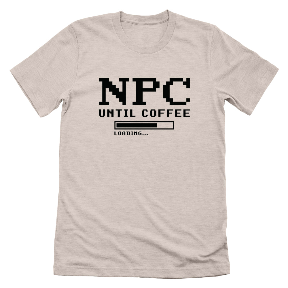 NPC Until Coffee
