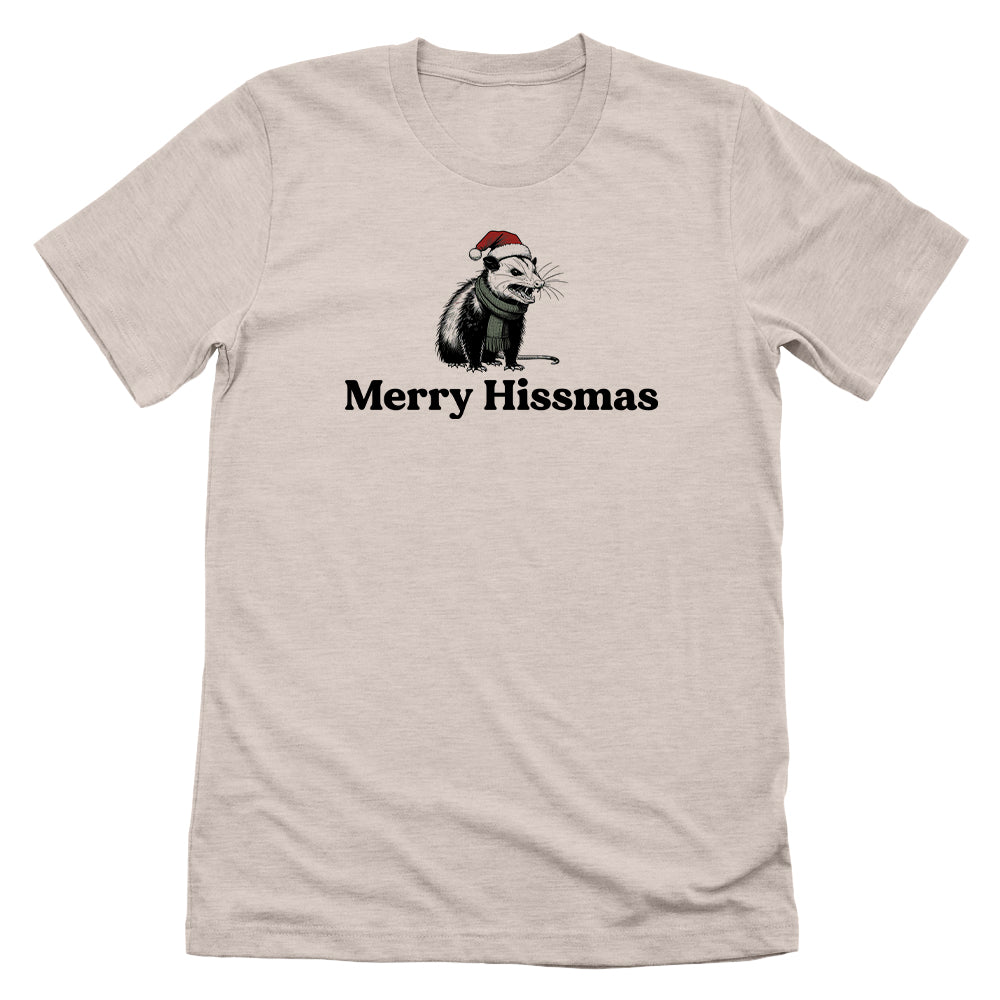 Merry Hissmas