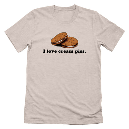 I love Cream Pies