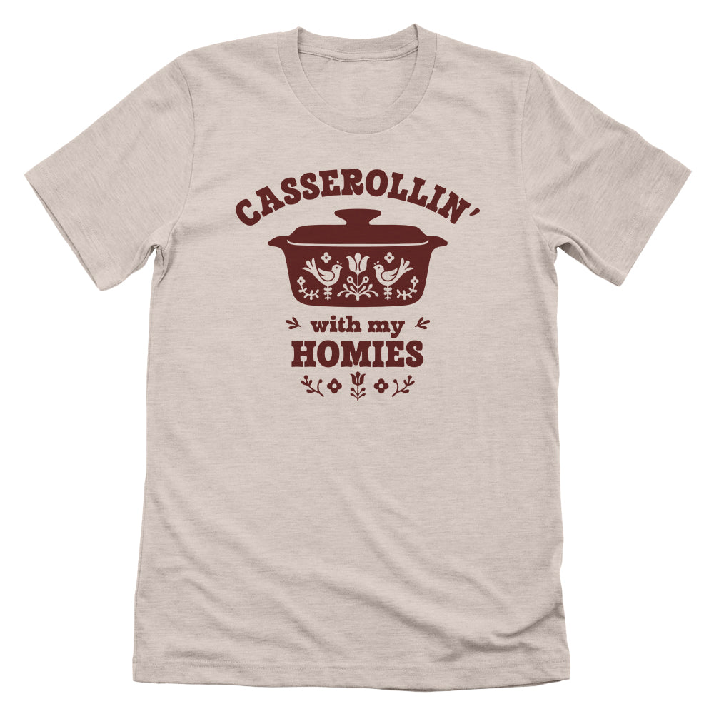 Casserollin' With My Homies