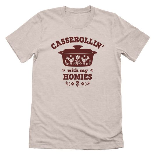 Casserollin' With My Homies