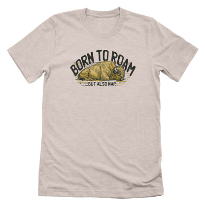Born to Roam and Nap