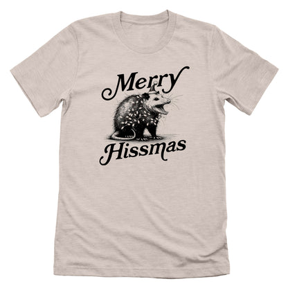 Merry Hissmas Script