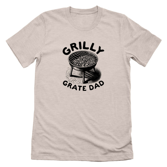 Grilly Grate Dad