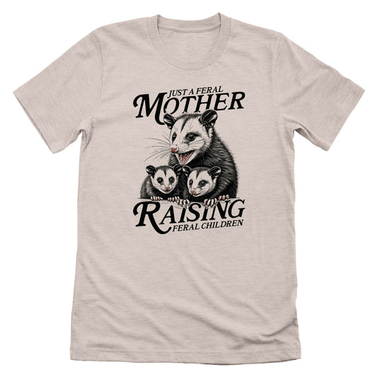 Just A Feral Mother Raising Feral Children