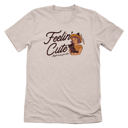 Feelin' Cute Might Curse You Later